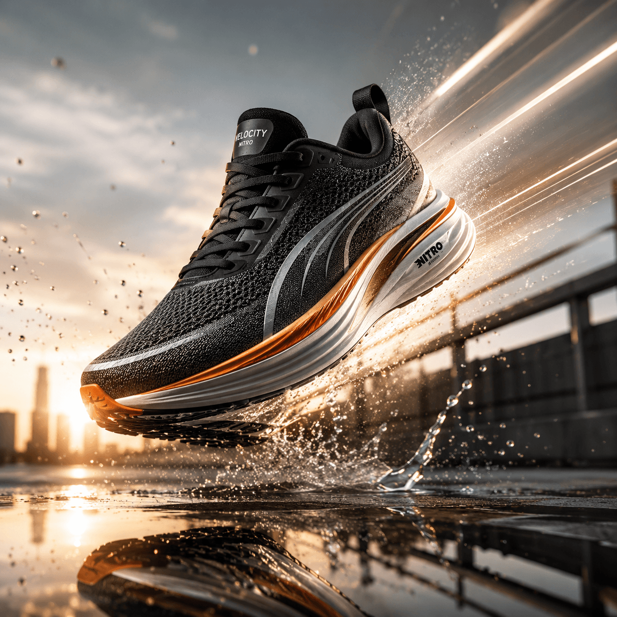 Running Shoes product example