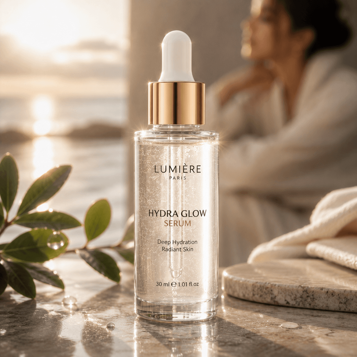 Skincare product example
